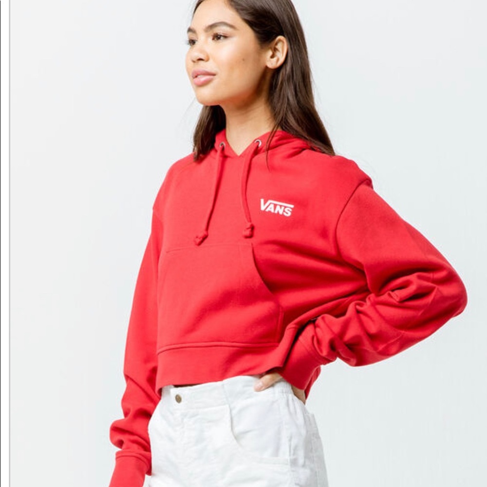 Vans hoodie